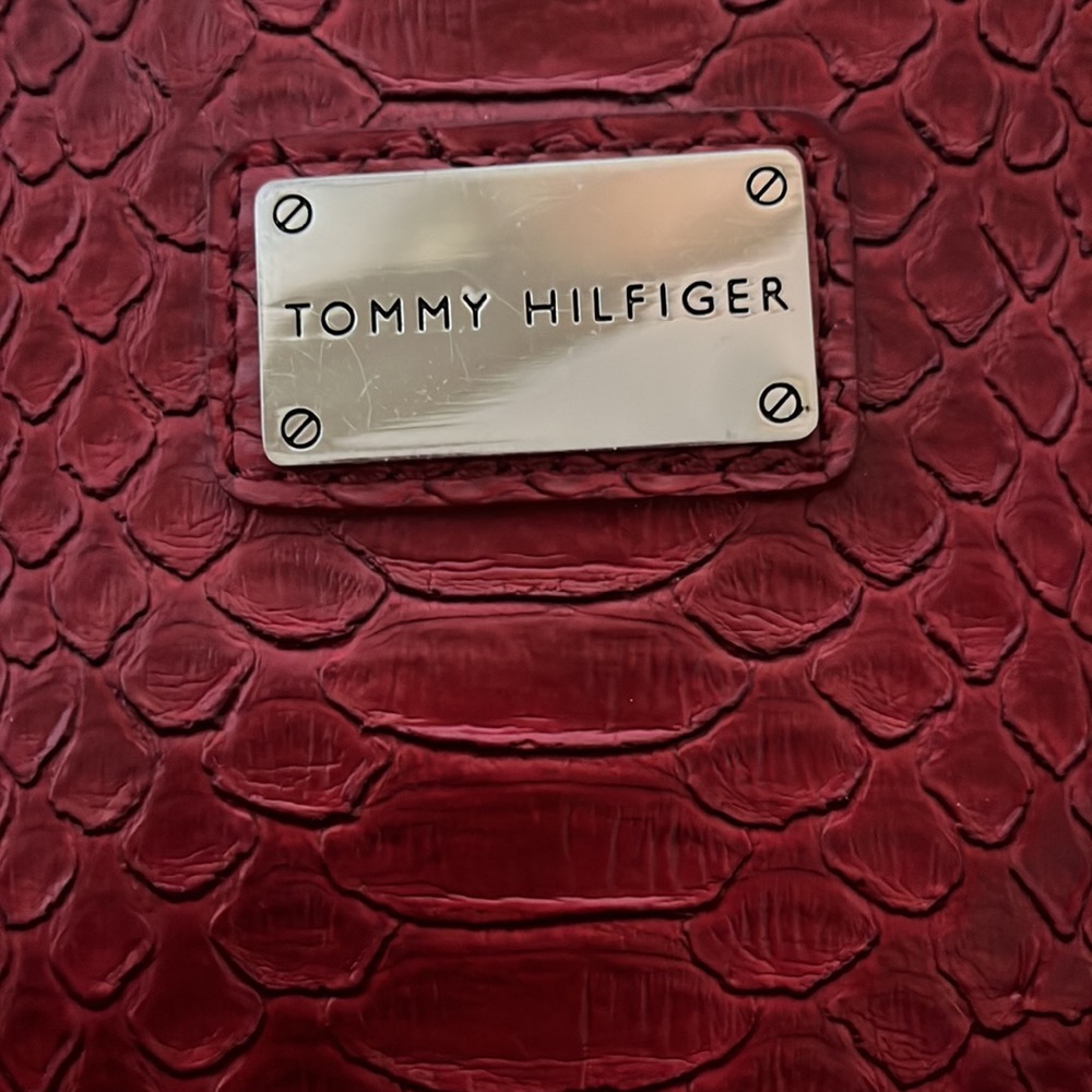 Vintage Tommy Hilfiger Tote - Picture 3 of 5